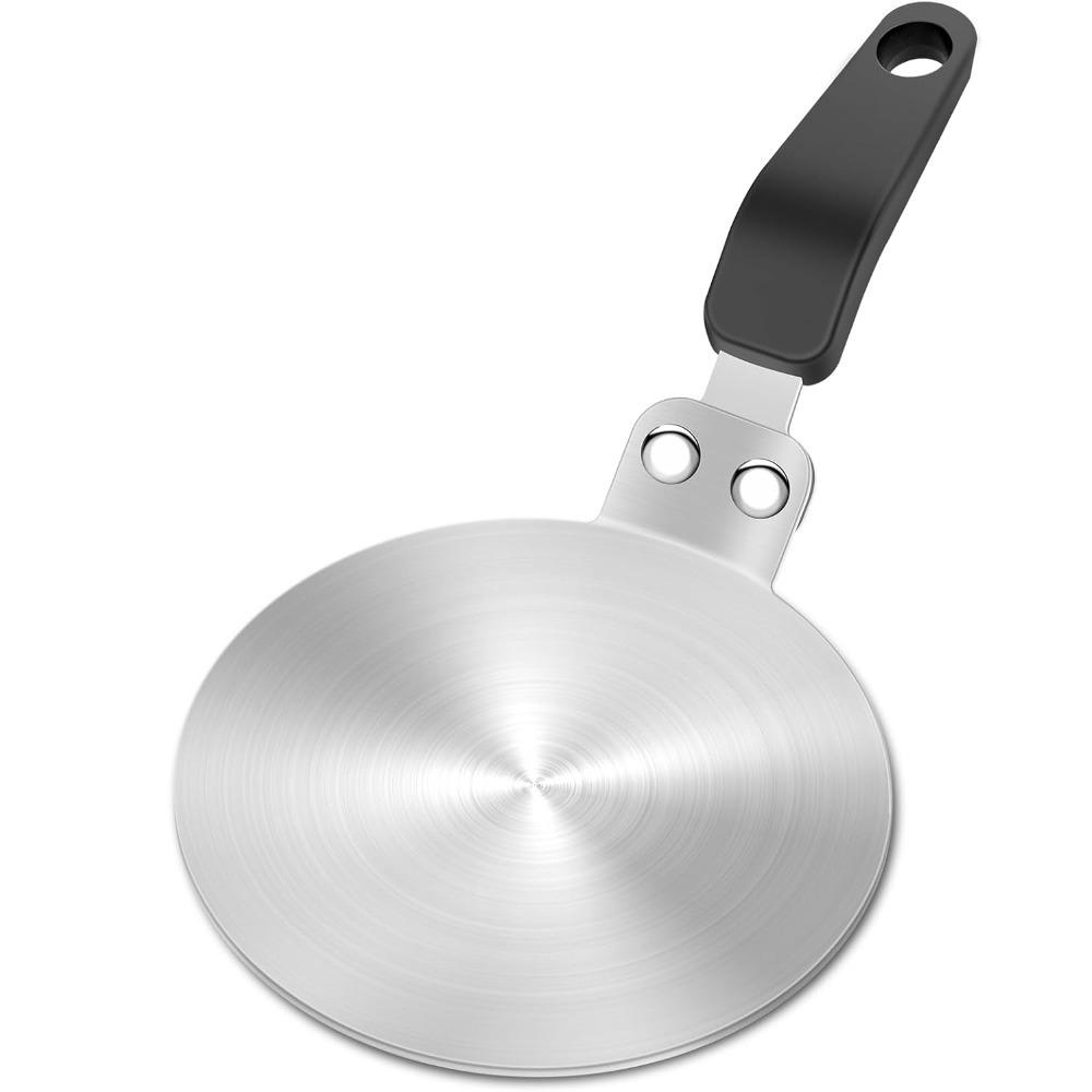 Рассекатели пламени для газовой плиты, Кофеварки мока, Адаптерные пластины для индукционной плиты, Адаптерные пластины для индукционной плиты, Аксессуары для посуды