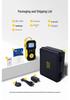 BH-90 Portable Methane Gas Detector and Concentration Alarm