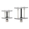 2Pcs Stable clamping design Watch Repair Tool Watch Movement Base  Watch movement placement