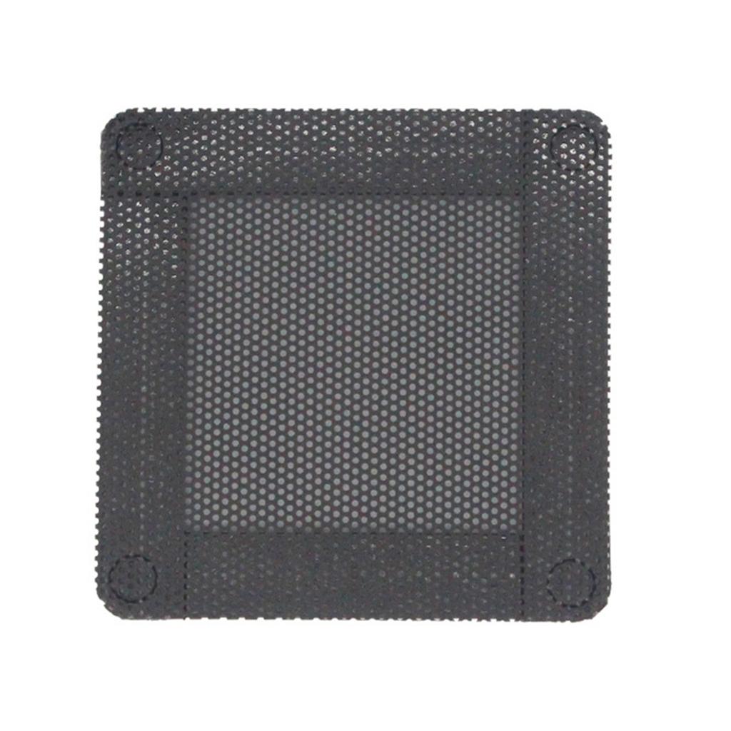 Chasis de PC Refrigeración Filtro de Polvo Magnético PVC Malla Protector Cubierta de Ventilador Malla Filtro de Polvo Duradero Multitamaño 4x4CM-14x14cm 50x50CM