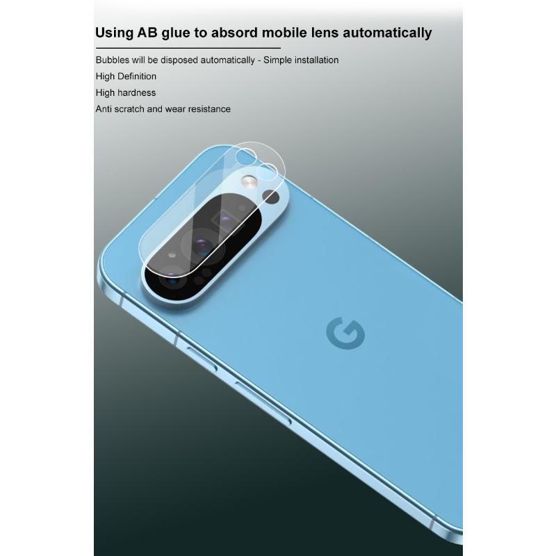 For Google Pixel 9 Pro XL Glass IMAK High Definition Glass Lens Film