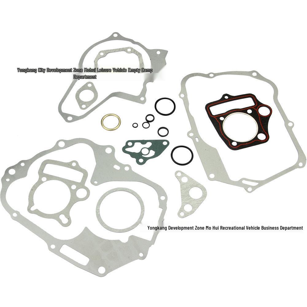 110CC Off-road Motorcycle & ATV Gasket Set - Full Repair Kit