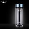 BVGMAV Double-Wall Tea Infuser Glass Bottle