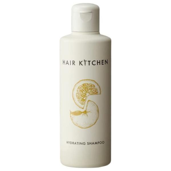Shiseido Hair Kitchen Shampoo Balancing Hydrating Refreshing