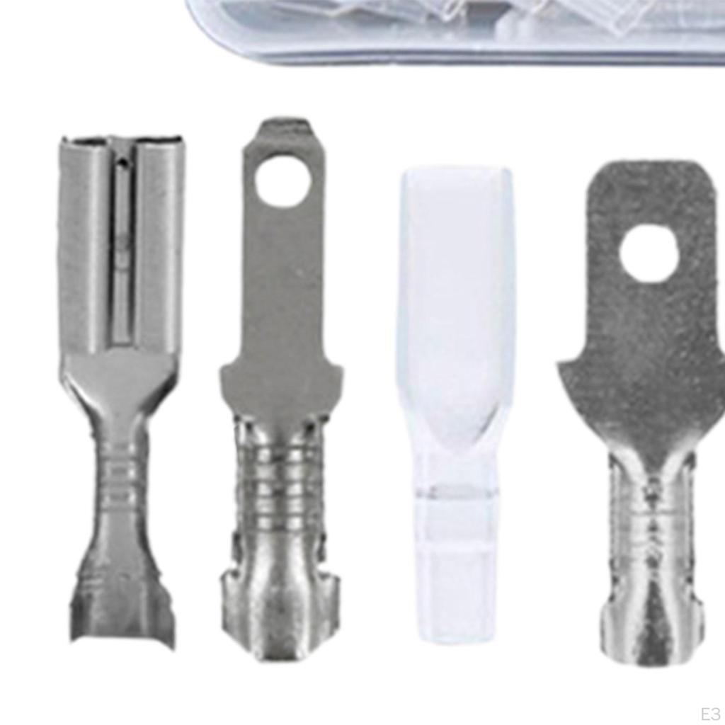 Wire Terminal Block Set - 315 Pieces for Quick Installation