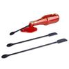 3x Mini Silicone Set for Kitchen and Beauty, Double Head, Jar , Small Makeup Spoon,