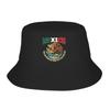 Custom Mexico is Calling And I Must Go Bucket Hat WoUnisex Unisex  Beach Sun Summer Camping Fishing Cap