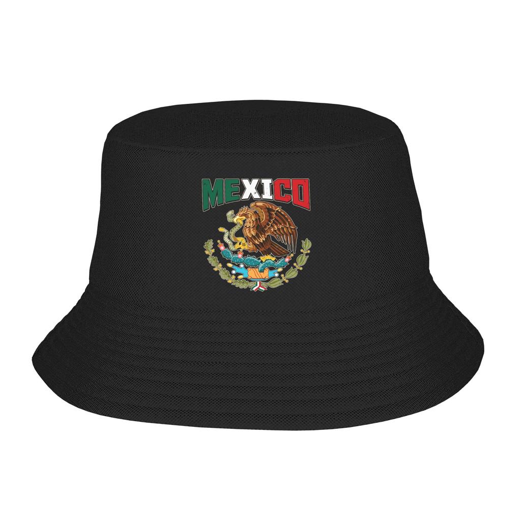 Custom Mexico is Calling And I Must Go Bucket Hat WoUnisex Unisex Beach Sun Summer Camping Fishing Cap