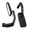 Anti-Glare Motorcycle Side Mirror Motorcycle Handlebar Rearview Mirrors  Motorbike Modified
