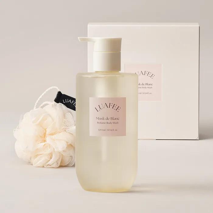 Ruape Musk de Blanc Perfumy Żel pod prysznic (300 ml)