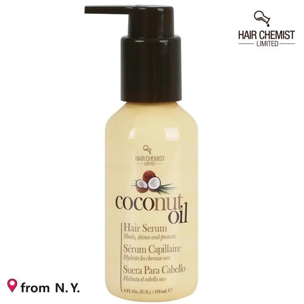 

Coconut Oil Hair Serum 88.72ml, Hair Essence, York