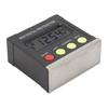 Digital Angle Finder Gauge High Accuracy 4 Botton Electronic Level and Angle Gauge