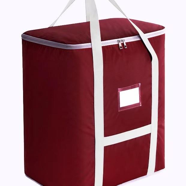Borsa da Viaggio Grande Capacità in Tessuto Oxford con Design Impermeabile per Organizzazione della Camera da Letto