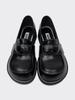 Hippu Chubby Loafer [Black]