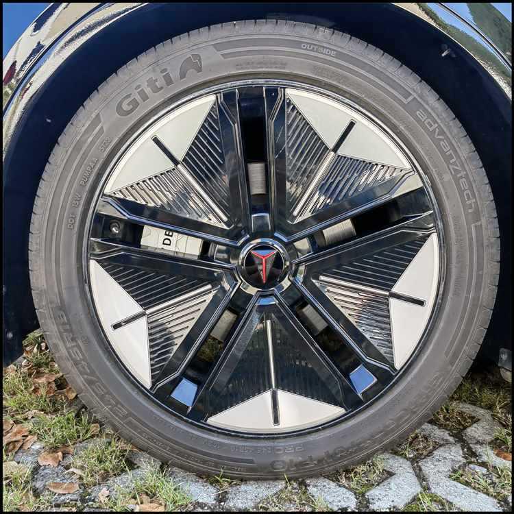 Changan Deepal SL03 Emblem & Sticker Set for Modified Hoods, Steering Wheel, and Wheel Hubs
