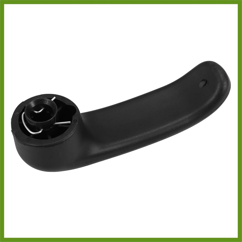 Car Interior Door Handle Rear Left Rear Right Replacements for Hyundai H1 Grand Starex 2007-2018 83610-4H000 Vehicle Components