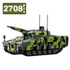 2708PCS MOC Military KF-41 LYNX IFV Vehicle Tank Model Building Blocks for Children Construction Bricks Educational Toy Gift