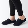Slippers JKAF9A4A Black M [MUJI]