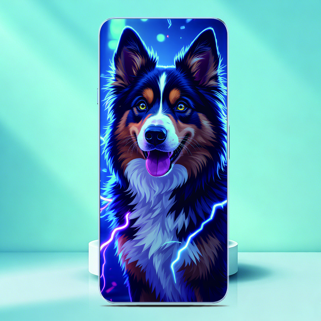 Pet Dog Pug Corgi Phone Case For TCL K70 4G Painted Pattern Back Cover For TCL K70 Power Soft Silicone Fundas Customized Photo