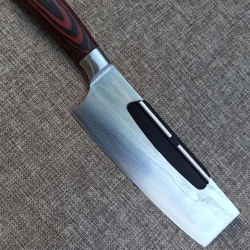 Sharpening stone Angle guide whetstone accessories tool kitche fixed knife sharpener guide 15 degrees