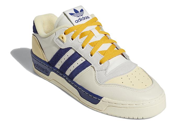adidas Rivalry Low Premium 'White Victory Blue' H04386