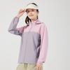 Outdoor sunscreen clothing for men and women 1011 new original yarn ice silk sunscreen clothing removable hat, thin and breathable in summer