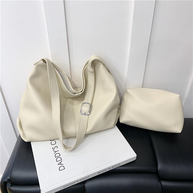 

Сумка большой вместимости Женская Новая Дорожная Многофункциональная Одноплечевая Наплечная Сумка-тоут