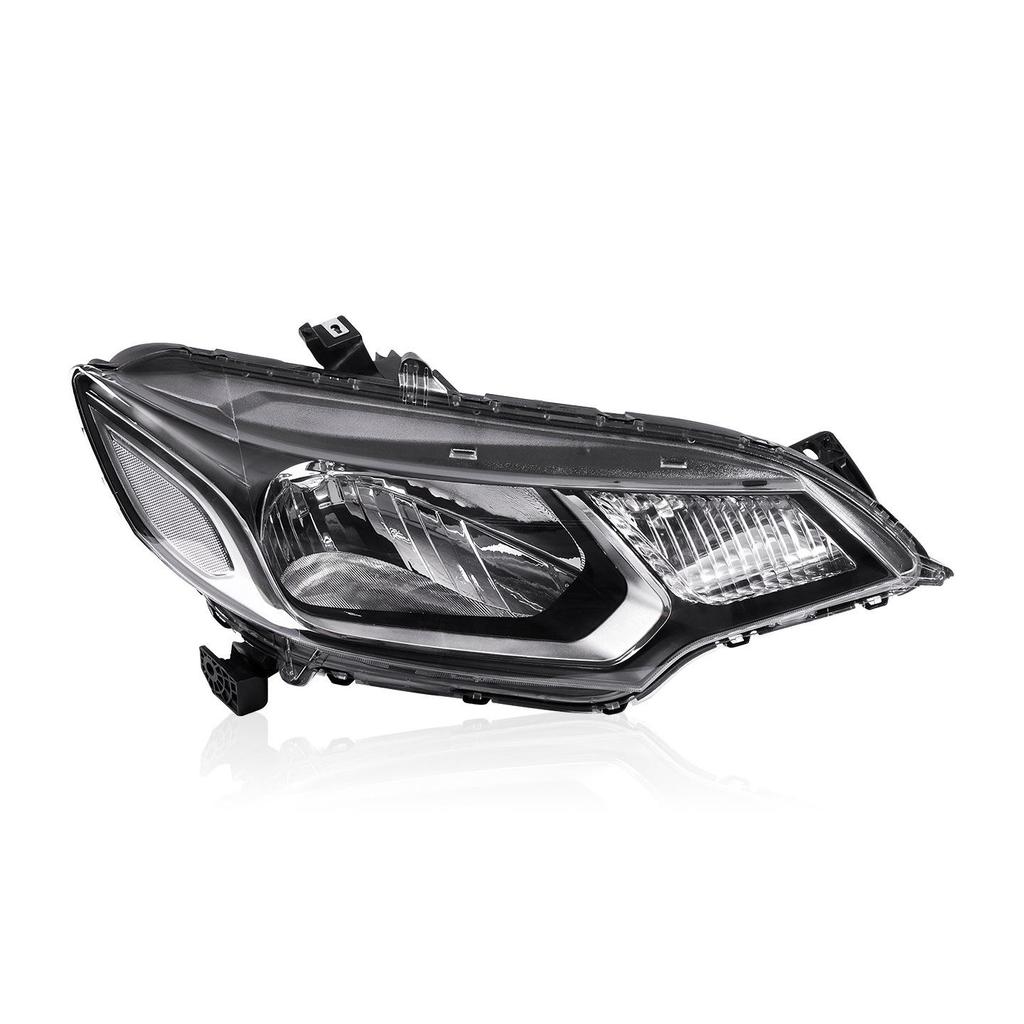 Compatible Front Headlight for 2014-2019 Honda Fit 3rd Generation