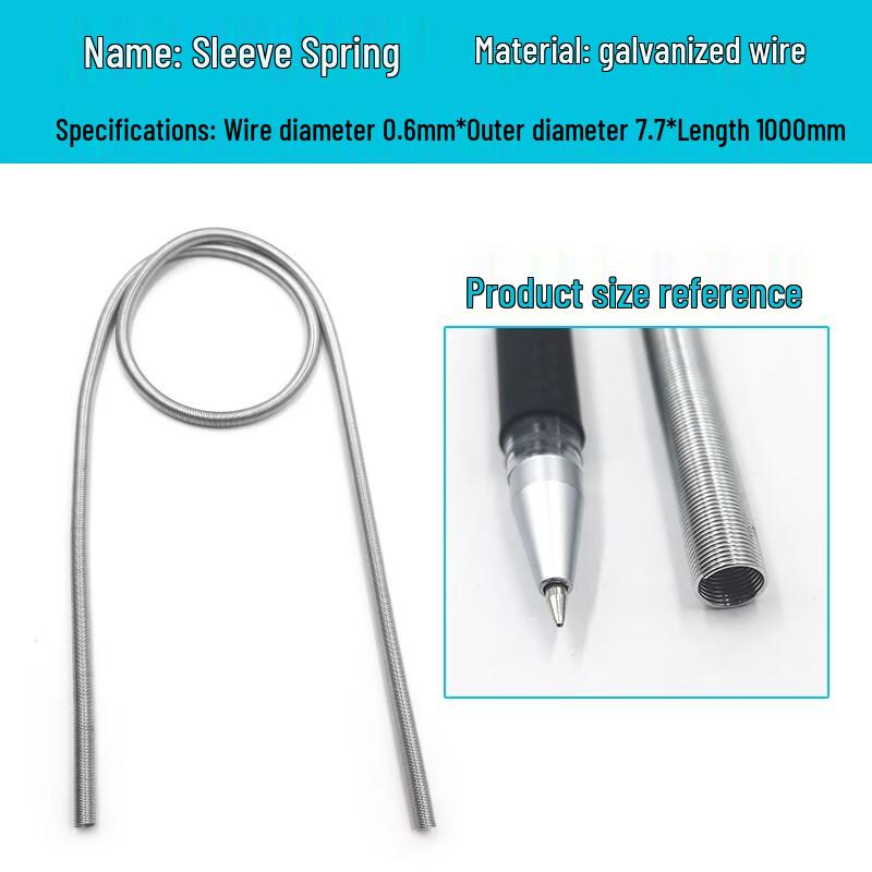 Flexible Stainless Steel Wire Protection Conduit