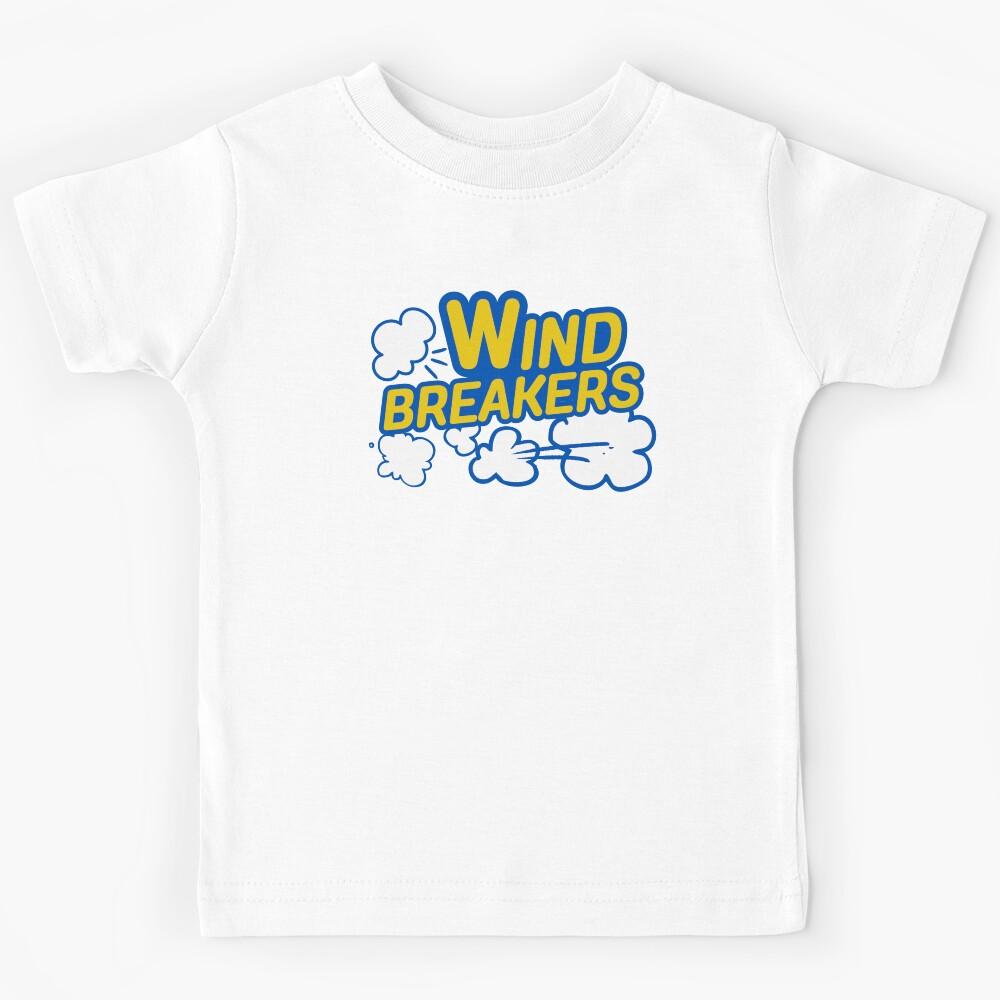 The Wind Breakers from Element City Kids T-Shirt 100