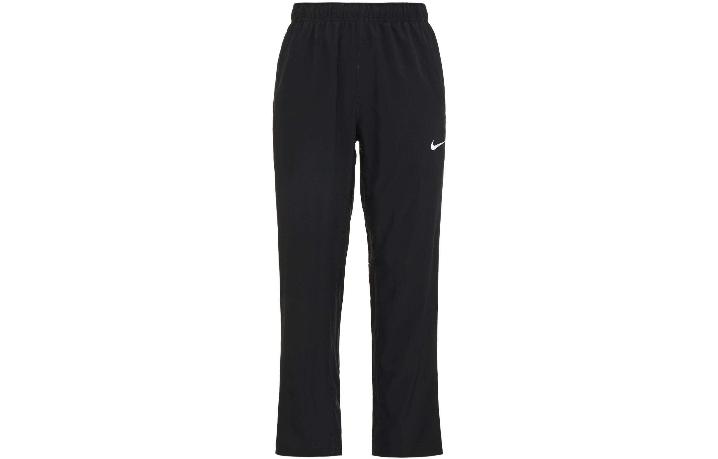 Nike Dri Fit Knitted Sweatpants Men s Black FB7491-010 S
