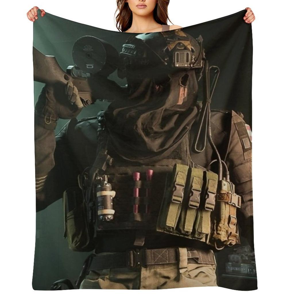 K?nig! Throw Blanket Single Thermal Fashion Sofas funny gift Blankets