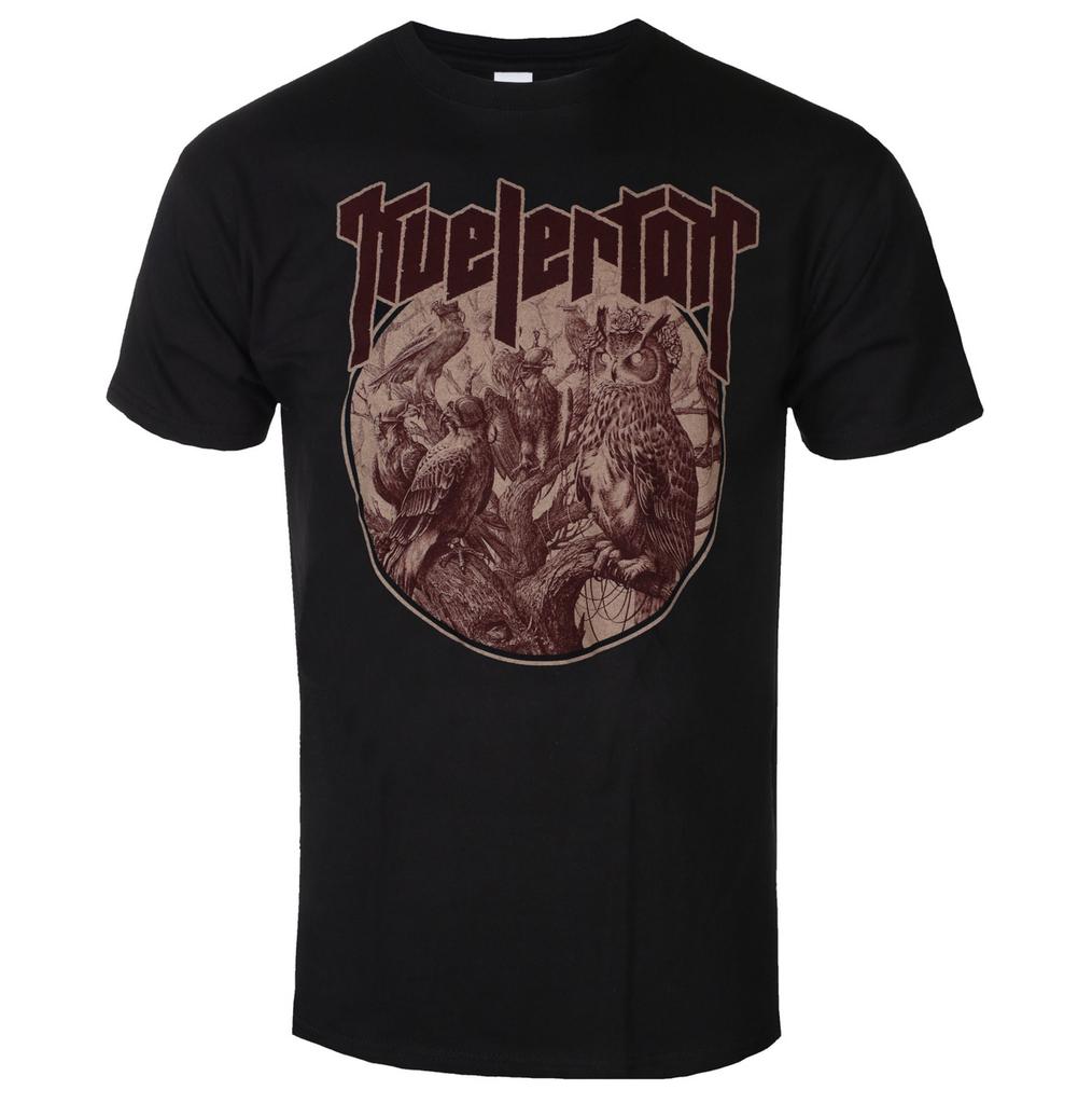 Hot Kvelertak Graphic Cotton Tshirt Unisex Summer Short Sleeve Fashion Brand Tee Luxury Casual Vintage Tees