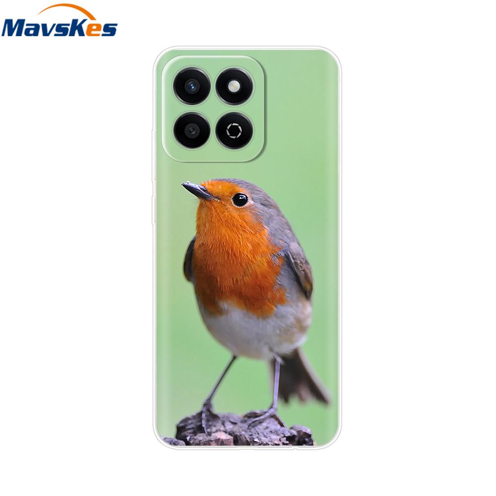 For Honor 200 Smart Case Luxury Painted Soft TPU Silicon Back Cases On for Honor200 Smart 200Smart Phone Shell Cover Bags 6.8''