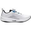 Li Ning Kids Ultra Light 21 Beng Silk Running Series Comfortable Breathable Low Top Running Shoes Kids running shoes White YKFU058-11