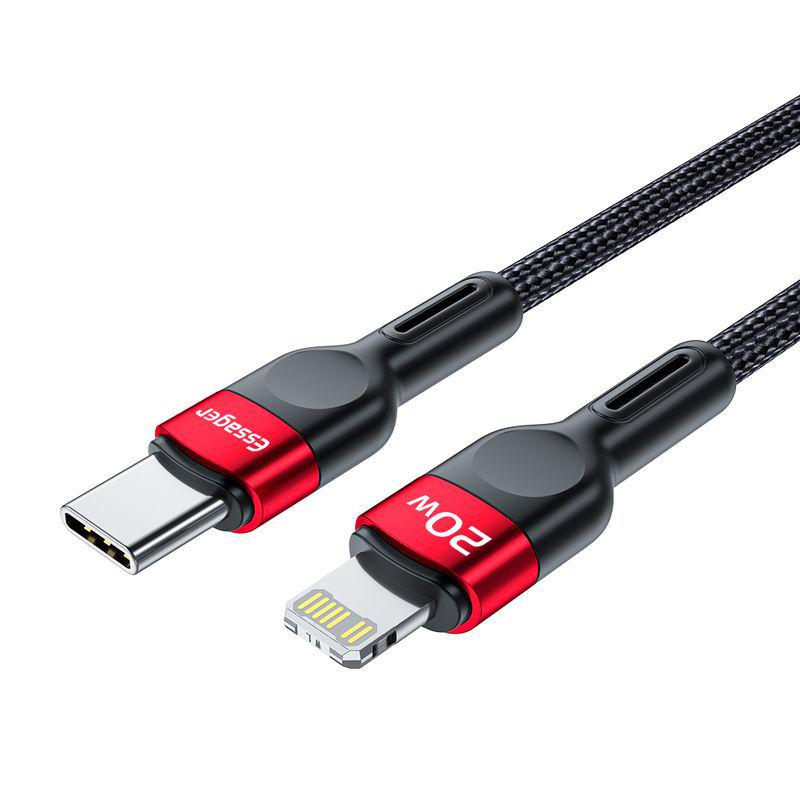 Essager Apple PD20W Fast Charging Type-C Cable for iPhone 12/13/iPad