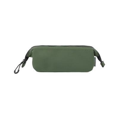 Delfonics Water-Repellent Inner Carrying Wire Pen Case (Dark Green)