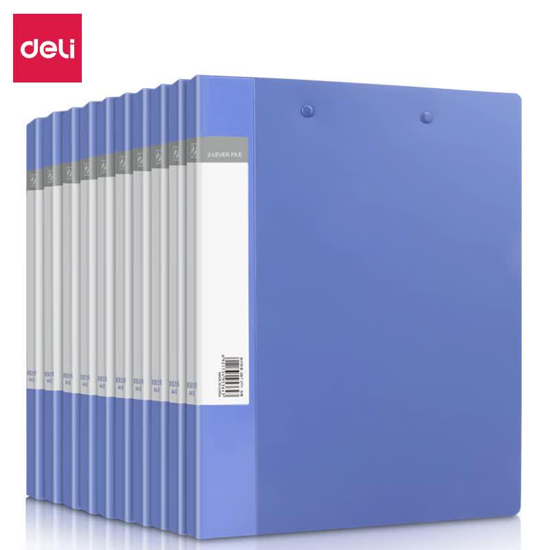 Deli 27019 Lever Arch File