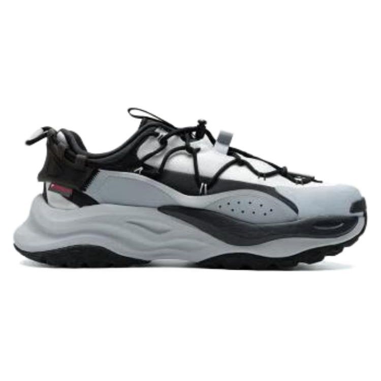 Adidas Maxxwavy Sport Trend Low-Top Running Shoes Unisex Sneakers Black Blue IF6476