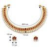 Traditional Ethinc Necklace & Jewelry Set Gift for Women