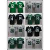 New York Jets NFL Football Jersey Mens Authentic Style Team Uniform Shirt With Player Numbers 2 8 12 14 26 33