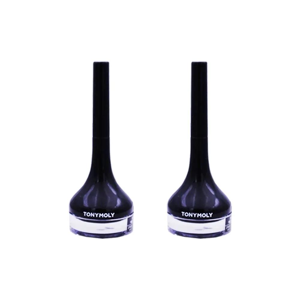 

Tony Moly 1+1 Back Gel Eyeliner 03. 1 Black, 1 Brown