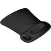 ALLSOP Tapis De Souris Repose Poignet Rectangulaire - Noir