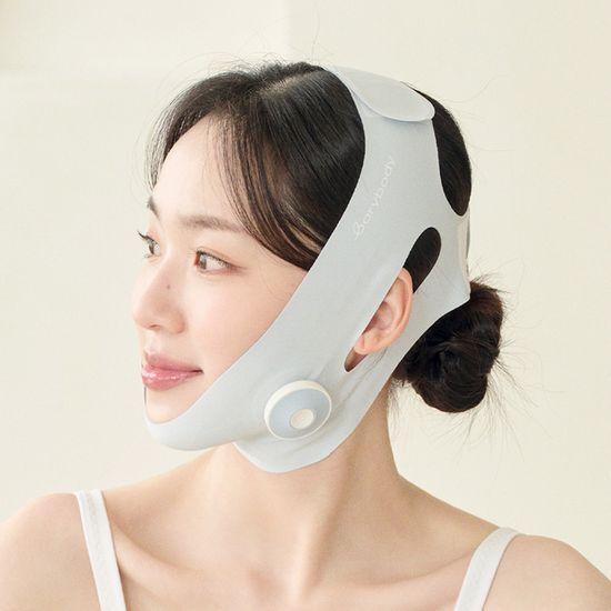 

Barybody V-Face Lifting Band (Pink/Blue) Blue