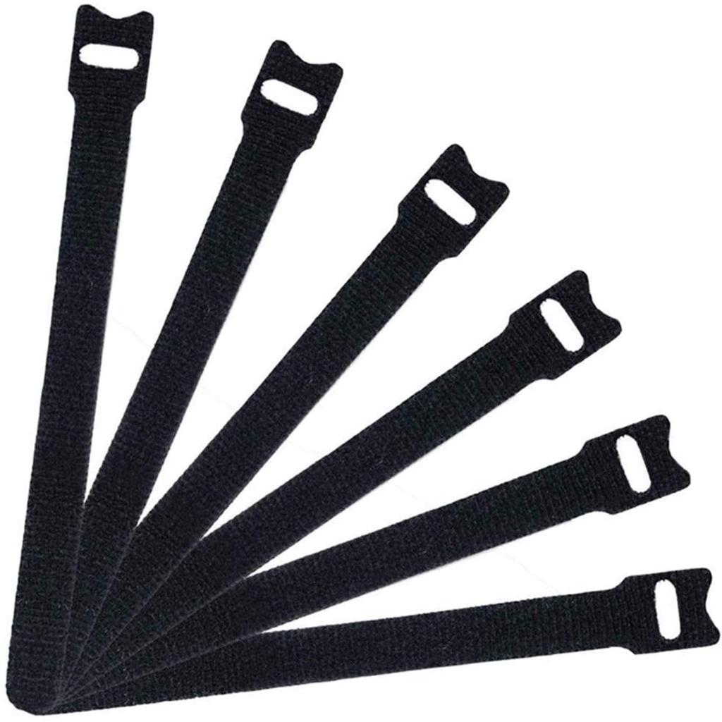 Cable Cable Cable Cable Fixing 50 Black Ties, Management, Ties, Bands, Belts, Pieces, 15cm,