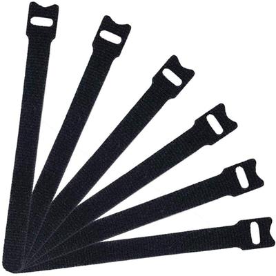 Cable Cable Cable Cable Fixing 50 Black Ties, Management, Ties, Bands, Belts, Pieces, 15cm,