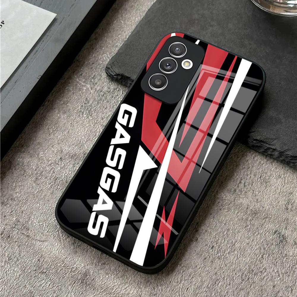 BETA RACING GASGAS Phone Case For S25 Ultra Samsung S26 S23 S24 Plus S22 S20 S21 Fe A54 A34 A53 A16 Glass Cover