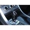 For Range Rover Sport 14-2022 Carbon Fiber Central Console Gear Shift Knob Frame