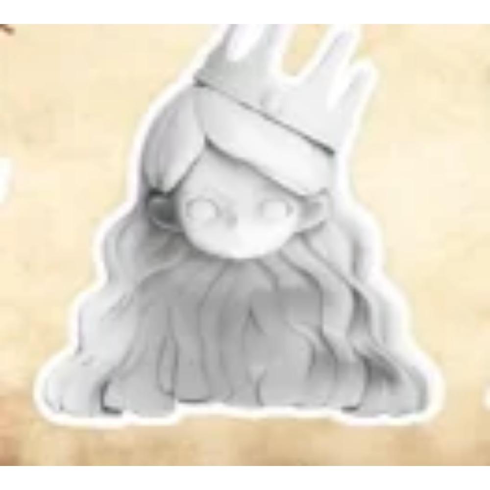 Genuine New Nyssa Bizarre Nightmare Series Kawaii Anime Action Figure 1/12 Bjd Toy Blind Box Surprise Doll For Girls Custom Gift