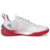 Adidas Adizero Cybersonic Low White Preloved Red - HQ5923